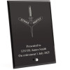  1st Commando Regiment (1 CDO REGT) Nebula Black Glass Award in Gift Box