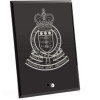  Royal Australian Army Ordnance Corps (RAAOC) Nebula Black Glass Award in Gift Box