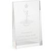  Royal Australian Corps of Signals (RASigs) Glacier Glass Award in Gift Box