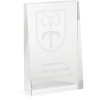  Special Operations Engineer Regiment (SOER) Glacier Glass Award in Gift Box