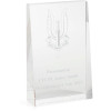  Special Air Service Regiment (SASR) Glacier Glass Award in Gift Box