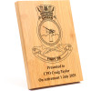  HMAS Sheean Apex Bamboo Award