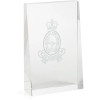  Royal Australian Army Nursing Corps (RAANC) Glacier Glass Award in Gift Box