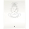  HMAS Waterhen Essence Glass Award