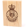  No 37 Squadron (37SQN) Heritage Wooden Award