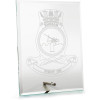  HMAS Sheean Everest Glass Award in Gift Box