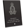  Royal Australian Army Nursing Corps (RAANC) Nebula Black Glass Award in Gift Box