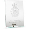  No 3 Squadron (3SQN) Everest Glass Award in Gift Box
