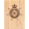 Royal Australian Corps of Transport (RACT) Heritage Wooden Award