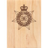  Royal Australian Corps of Transport (RACT) Heritage Wooden Award