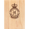  1 Security Force Squadron (1SFS) Heritage Wooden Award
