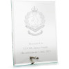  1st Battalion, Royal Australian Regiment Everest Glass Award in Gift Box
