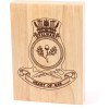  HMAS Stalwart (III) Heritage Wooden Award