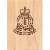  Royal Australian Army Ordnance Corps (RAAOC) Heritage Wooden Award