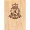  Royal Australian Army Ordnance Corps (RAAOC) Heritage Wooden Award