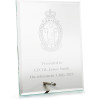  Royal Australian Army Pay Corps (RAAPC) Everest Glass Award in Gift Box