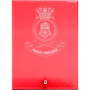  HMAS Stuart (III) Nebula Red Glass Award in Gift Box