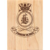  HMAS Supply (II) Heritage Wooden Award