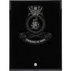  HMAS Supply (II) Nebula Black Glass Award in Gift Box
