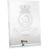  HMAS Toowoomba Everest Glass Award in Gift Box