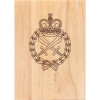  Royal Australian Corps of Military Police (RACMP) Heritage Wooden Award