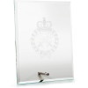  Royal Australian Corps of Military Police (RACMP) Everest Glass Award in Gift Box