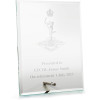  Royal Australian Corps of Signals (RASigs) Everest Glass Award in Gift Box