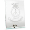  HMAS Sydney (V) Everest Glass Award in Gift Box