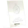  Royal Australian Chaplains Department (RAA Ch D) Essence Glass Award