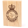  No 1 Combat Communication Squadron (1CSS) Heritage Wooden Award