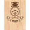  HMAS Waller Heritage Wooden Award