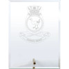  HMAS Waterhen Everest Glass Award in Gift Box