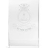  HMAS Watson Glacier Glass Award in Gift Box