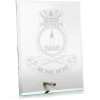  HMAS Watson Everest Glass Award in Gift Box
