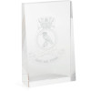  HMAS Yarra (IV) Glacier Glass Award in Gift Box