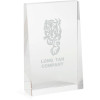  Long Tan Company Glacier Glass Award in Gift Box