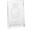  MDG Force Glacier Glass Award in Gift Box