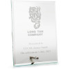  Long Tan Company Everest Glass Award in Gift Box