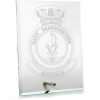  Navy Headquarters Everest Glass Award in Gift Box