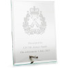  Royal Australian Infantry (RAinf) Everest Glass Award in Gift Box