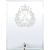  Royal Australian Infantry (RAinf) Everest Glass Award in Gift Box