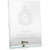  Royal Australian Engineers (RAE) Everest Glass Award in Gift Box