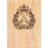  Royal Australian Infantry (RAinf) Heritage Wooden Award