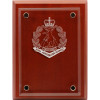  Royal Australian Regiment (RAR) Delta Floating Glass Award