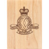  Royal Military College (RMC) Heritage Wooden Award