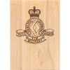  Royal Military College (RMC) Heritage Wooden Award