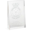 Submarine Force Glacier Glass Award in Gift Box