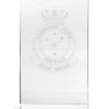  Submarine Force Glacier Glass Award in Gift Box