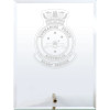  Submarine Force Everest Glass Award in Gift Box