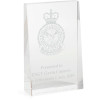  Surveillance and Response Group (SRG) Glacier Glass Award in Gift Box